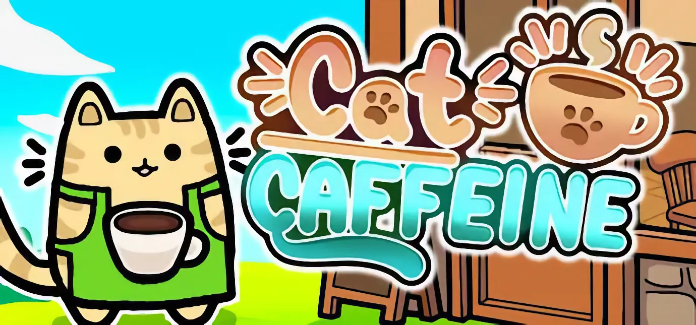 Cat Caffeine cover art